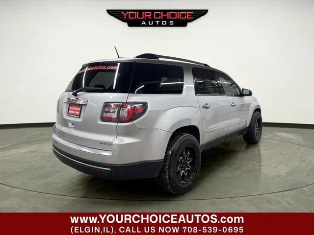 2016 GMC Acadia FWD 4dr SLE w/SLE-1 - 22974786 - 4