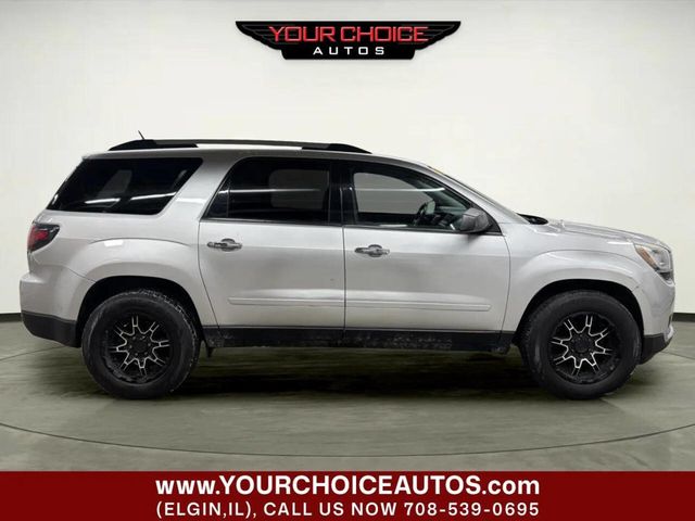 2016 GMC Acadia FWD 4dr SLE w/SLE-1 - 22974786 - 5