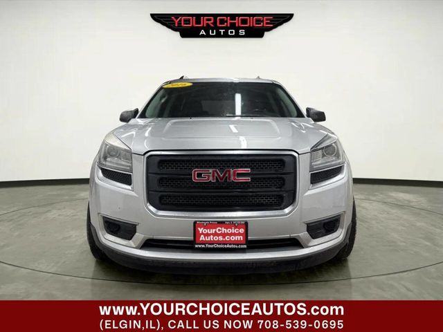 2016 GMC Acadia FWD 4dr SLE w/SLE-1 - 22974786 - 7