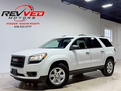 2016 GMC Acadia