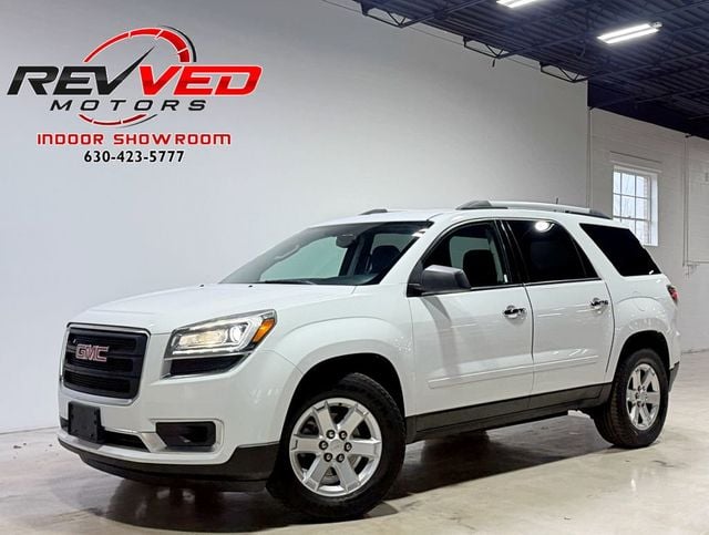 2016 GMC Acadia FWD 4dr SLE w/SLE-2 - 22987305 - 0
