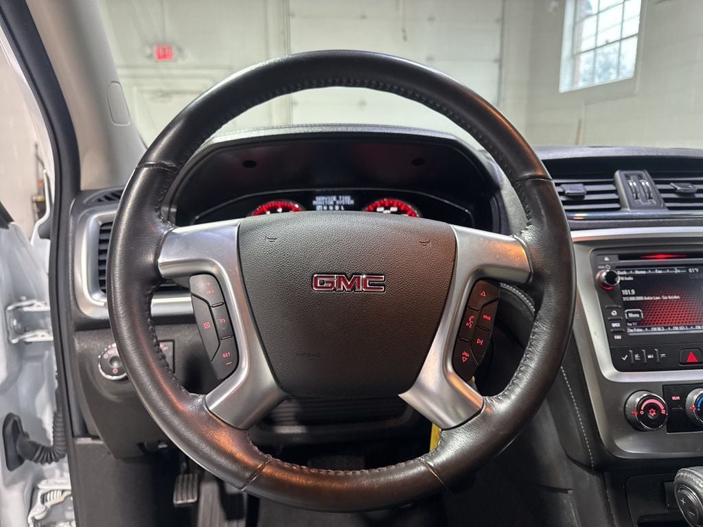 2016 GMC Acadia FWD 4dr SLE w/SLE-2 - 22987305 - 9