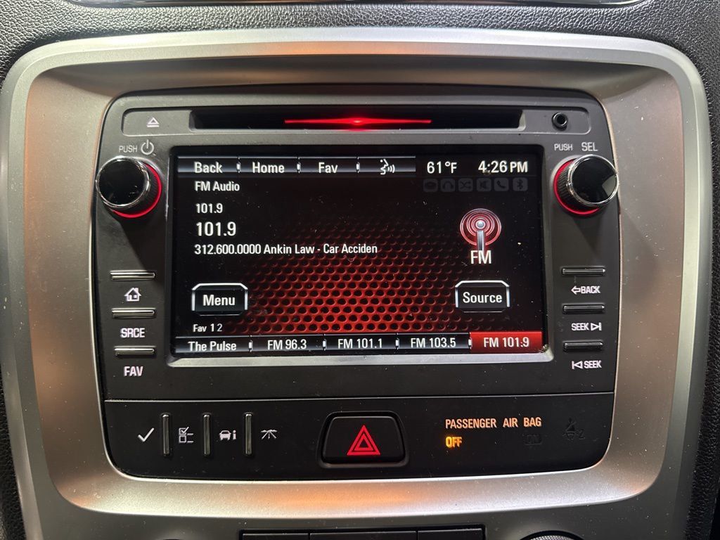 2016 GMC Acadia FWD 4dr SLE w/SLE-2 - 22987305 - 15