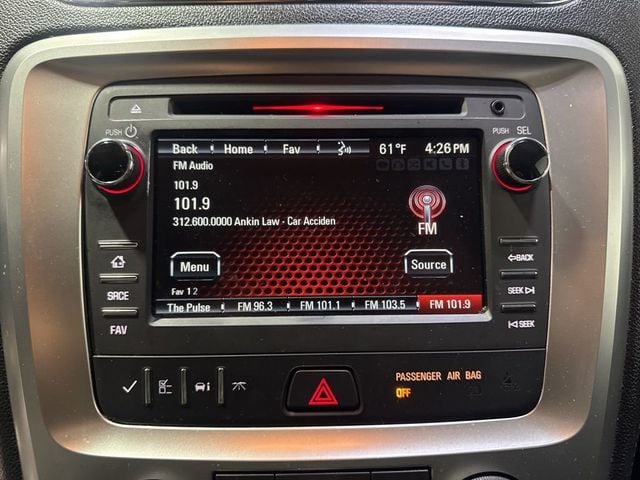 2016 GMC Acadia FWD 4dr SLE w/SLE-2 - 22987305 - 15