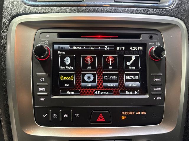 2016 GMC Acadia FWD 4dr SLE w/SLE-2 - 22987305 - 16