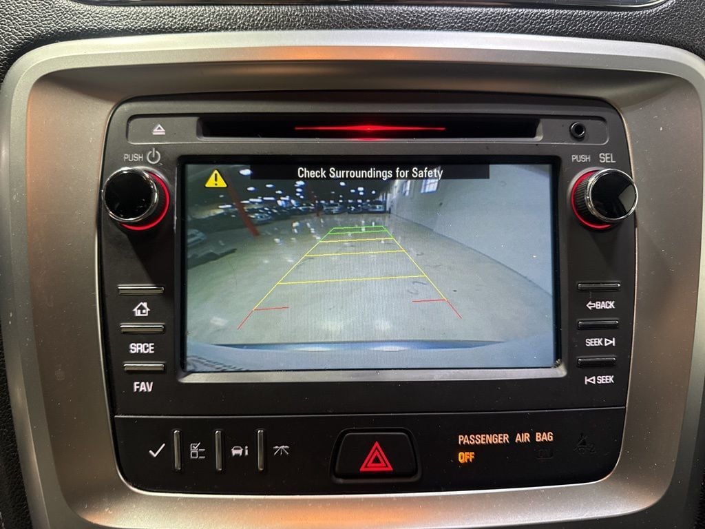 2016 GMC Acadia FWD 4dr SLE w/SLE-2 - 22987305 - 17