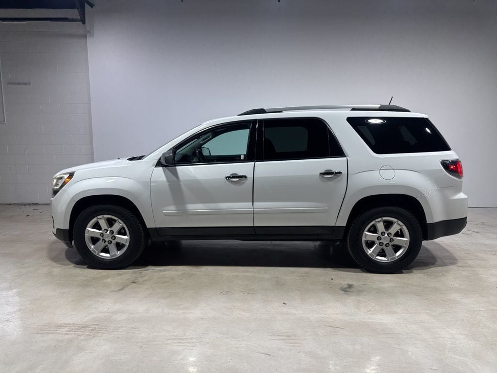2016 GMC Acadia FWD 4dr SLE w/SLE-2 - 22987305 - 3