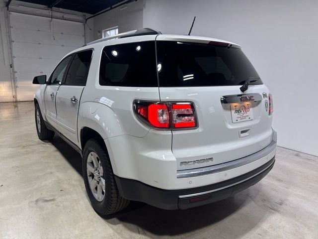 2016 GMC Acadia FWD 4dr SLE w/SLE-2 - 22987305 - 4