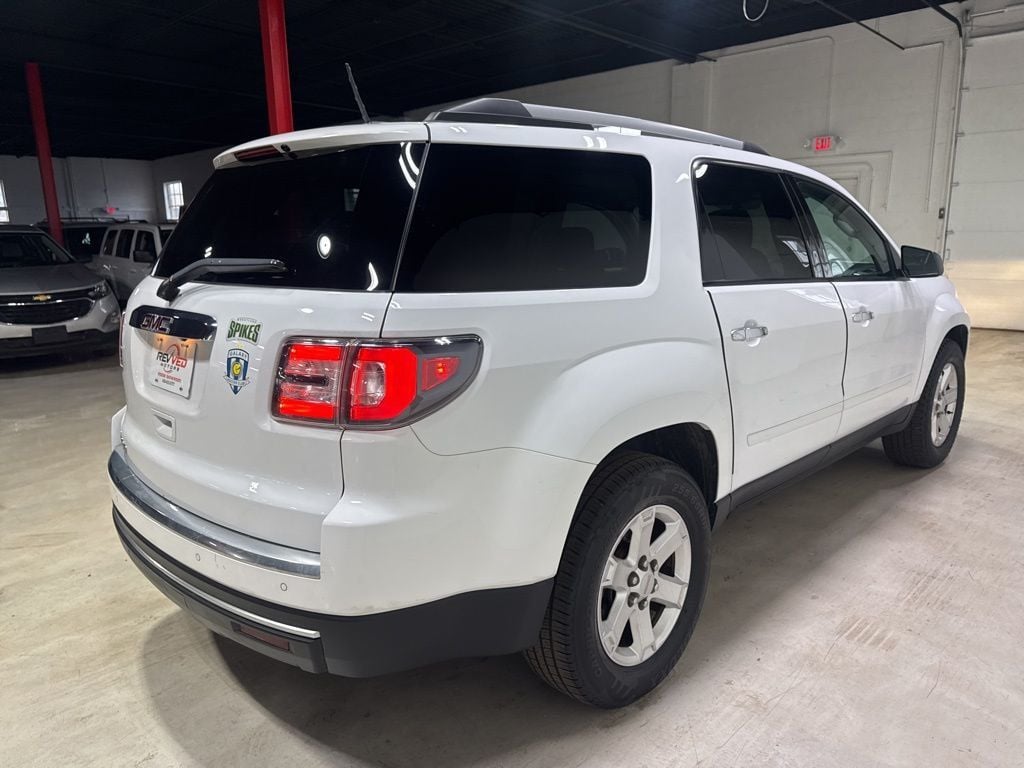 2016 GMC Acadia FWD 4dr SLE w/SLE-2 - 22987305 - 6