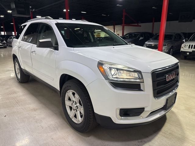 2016 GMC Acadia FWD 4dr SLE w/SLE-2 - 22987305 - 7