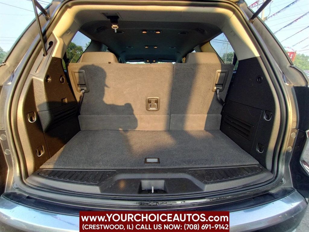 2016 GMC Acadia FWD 4dr SLE w/SLE-2 - 22894116 - 9