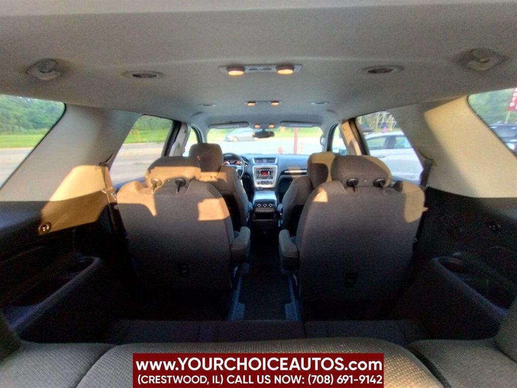 2016 GMC Acadia FWD 4dr SLE w/SLE-2 - 22894116 - 10