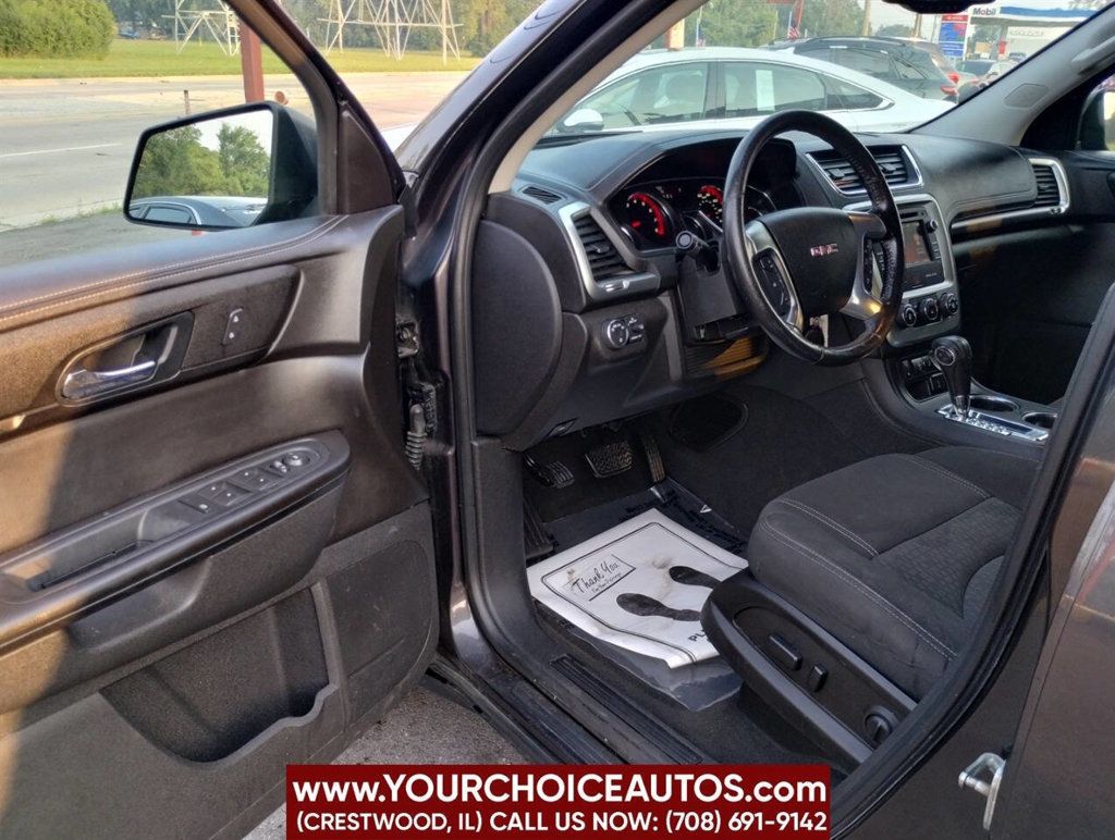 2016 GMC Acadia FWD 4dr SLE w/SLE-2 - 22894116 - 13