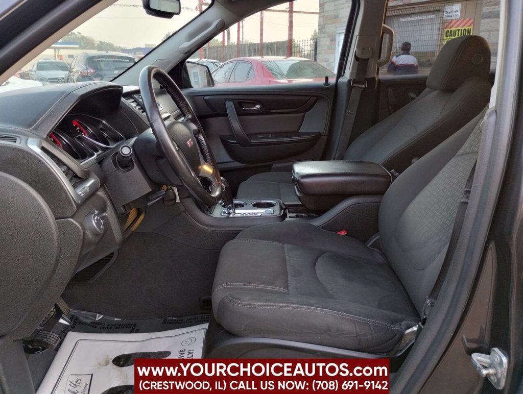 2016 GMC Acadia FWD 4dr SLE w/SLE-2 - 22894116 - 15