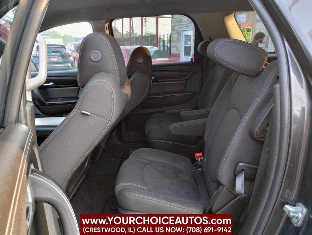 2016 GMC Acadia FWD 4dr SLE w/SLE-2 - 22894116 - 17