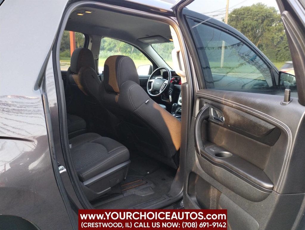 2016 GMC Acadia FWD 4dr SLE w/SLE-2 - 22894116 - 18