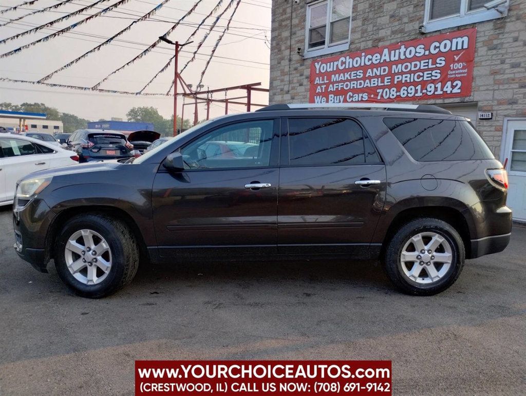 2016 GMC Acadia FWD 4dr SLE w/SLE-2 - 22894116 - 1