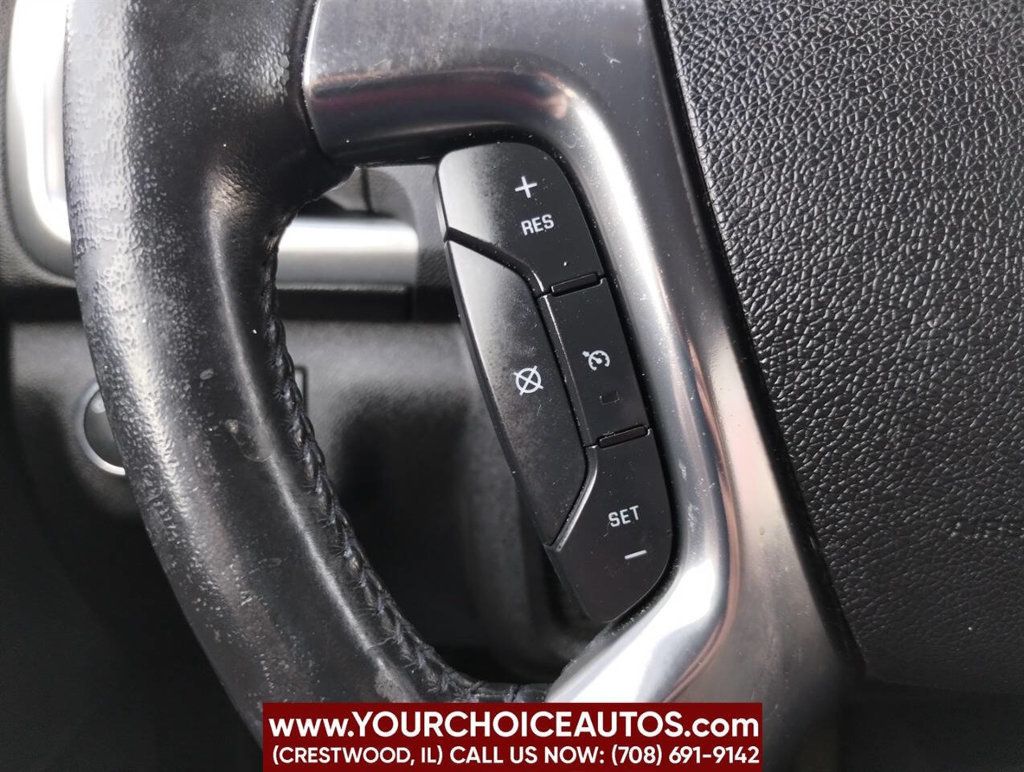 2016 GMC Acadia FWD 4dr SLE w/SLE-2 - 22894116 - 25