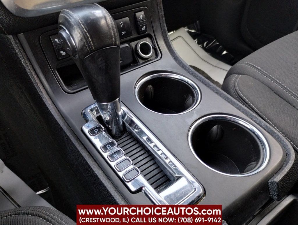 2016 GMC Acadia FWD 4dr SLE w/SLE-2 - 22894116 - 31