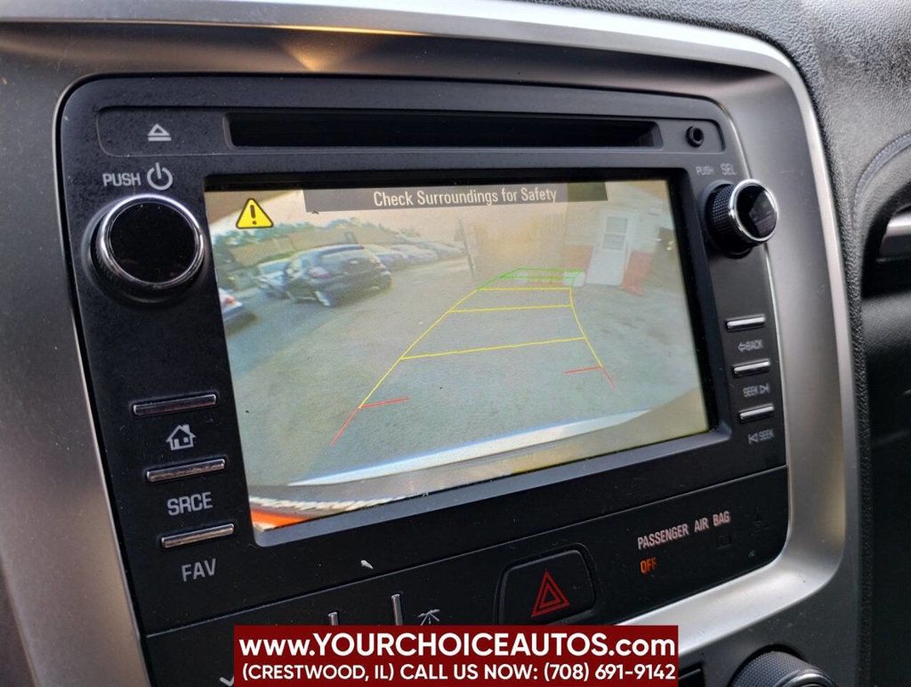 2016 GMC Acadia FWD 4dr SLE w/SLE-2 - 22894116 - 33