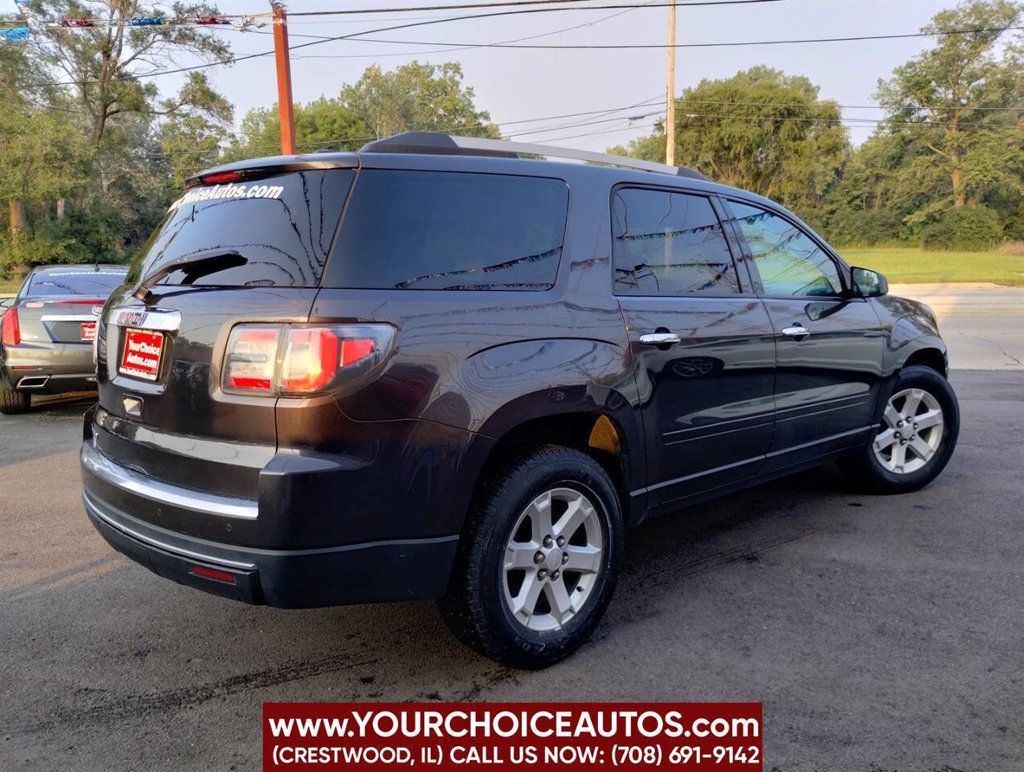 2016 GMC Acadia FWD 4dr SLE w/SLE-2 - 22894116 - 4