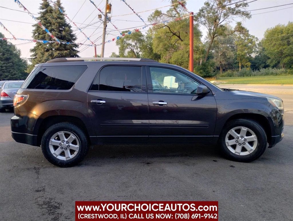 2016 GMC Acadia FWD 4dr SLE w/SLE-2 - 22894116 - 5