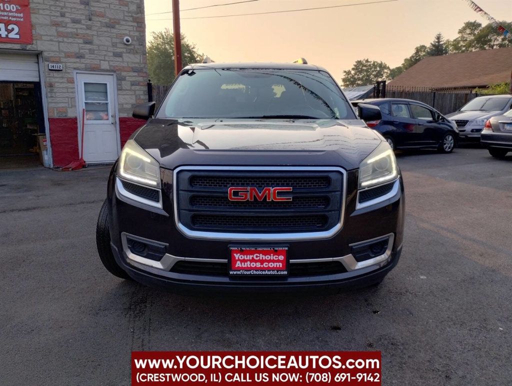 2016 GMC Acadia FWD 4dr SLE w/SLE-2 - 22894116 - 7