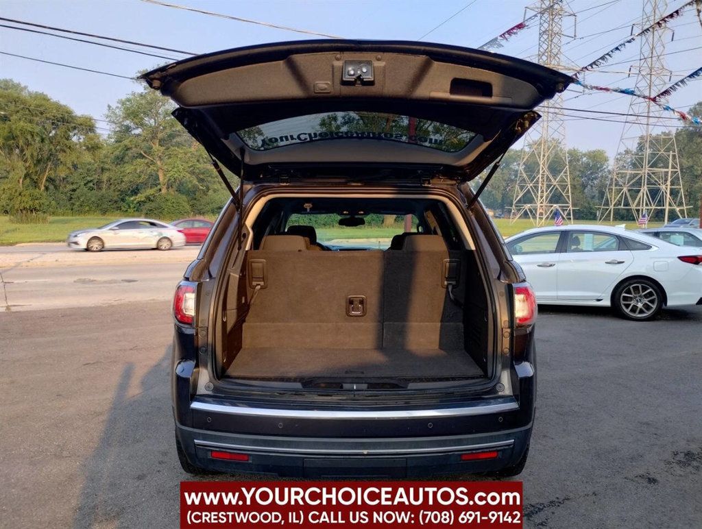 2016 GMC Acadia FWD 4dr SLE w/SLE-2 - 22894116 - 8