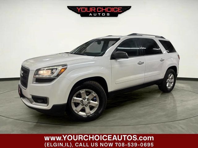 2016 GMC Acadia FWD 4dr SLE w/SLE-2 - 23013484 - 0