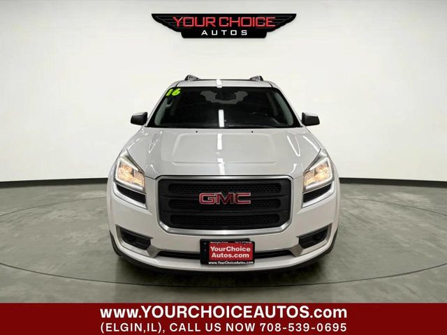 2016 GMC Acadia FWD 4dr SLE w/SLE-2 - 23013484 - 10