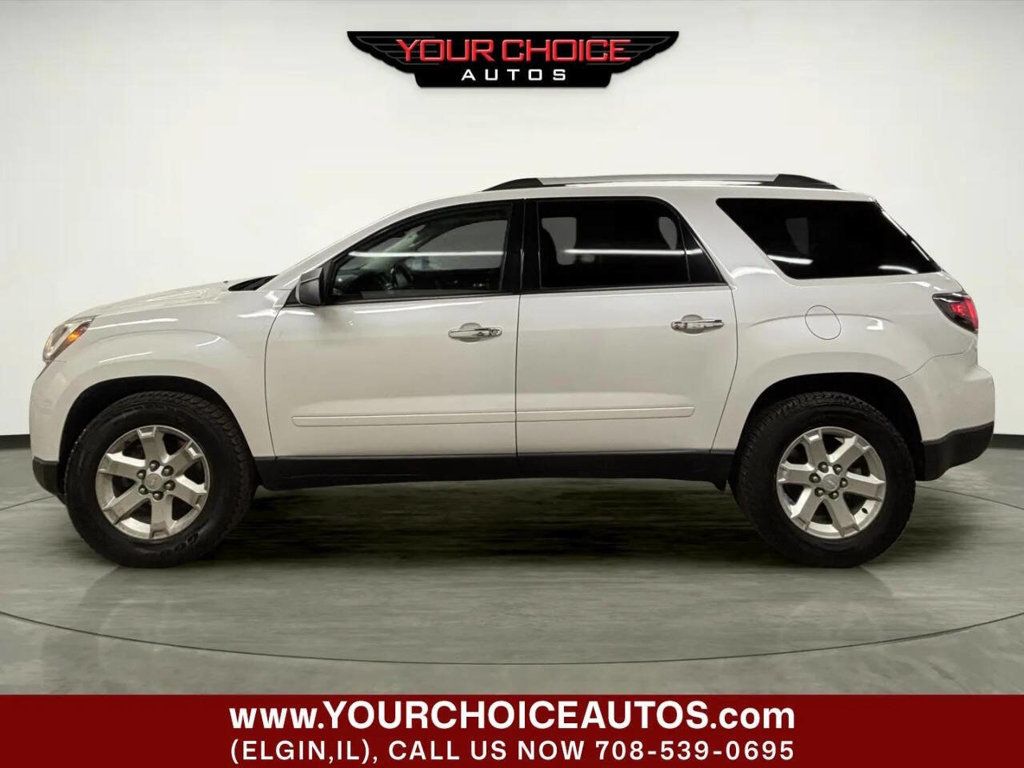 2016 GMC Acadia FWD 4dr SLE w/SLE-2 - 23013484 - 1