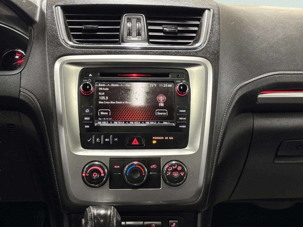 2016 GMC Acadia FWD 4dr SLE w/SLE-2 - 23013484 - 25