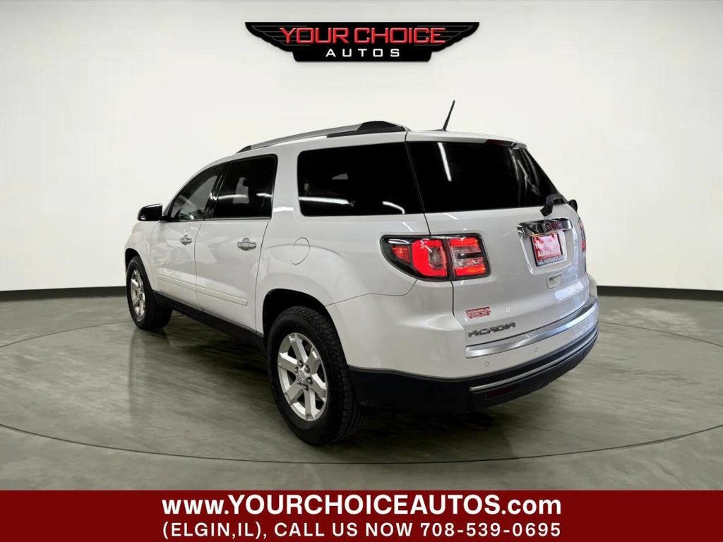 2016 GMC Acadia FWD 4dr SLE w/SLE-2 - 23013484 - 2