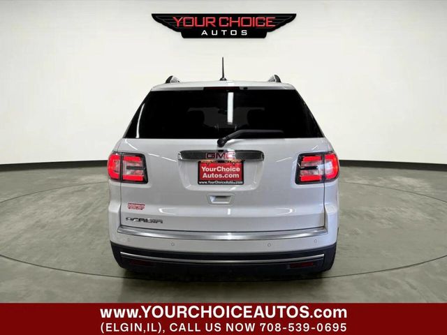 2016 GMC Acadia FWD 4dr SLE w/SLE-2 - 23013484 - 3