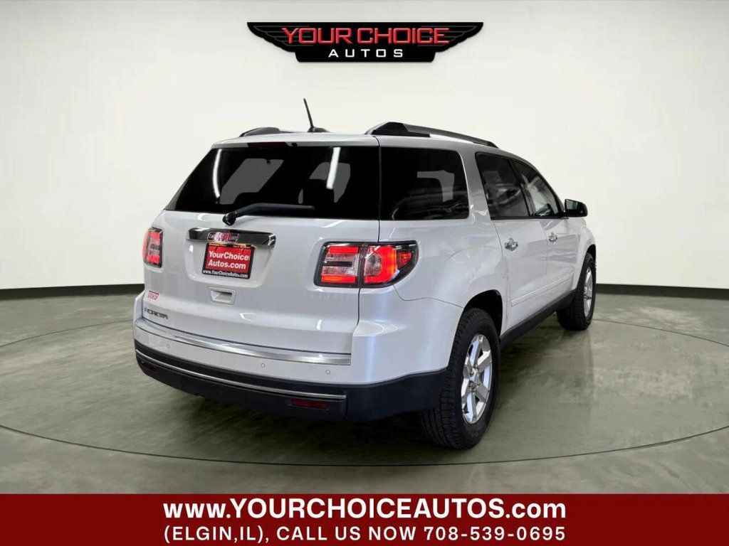 2016 GMC Acadia FWD 4dr SLE w/SLE-2 - 23013484 - 7