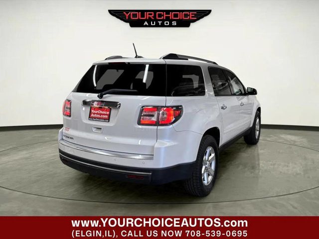 2016 GMC Acadia FWD 4dr SLE w/SLE-2 - 23013484 - 7