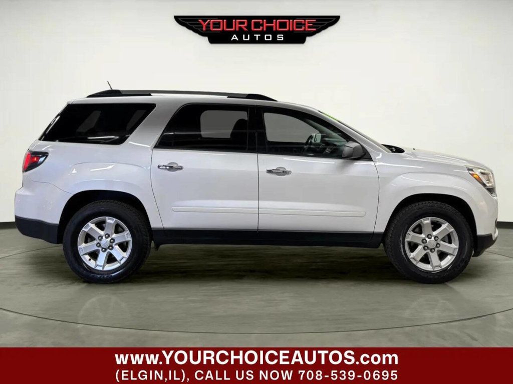 2016 GMC Acadia FWD 4dr SLE w/SLE-2 - 23013484 - 8