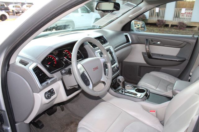 2016 GMC Acadia FWD 4dr SLT w/SLT-1 - 22980884 - 9