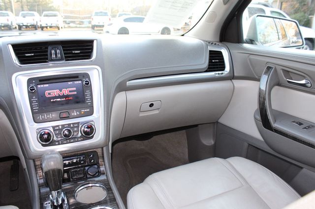 2016 GMC Acadia FWD 4dr SLT w/SLT-1 - 22980884 - 11