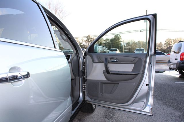 2016 GMC Acadia FWD 4dr SLT w/SLT-1 - 22980884 - 17