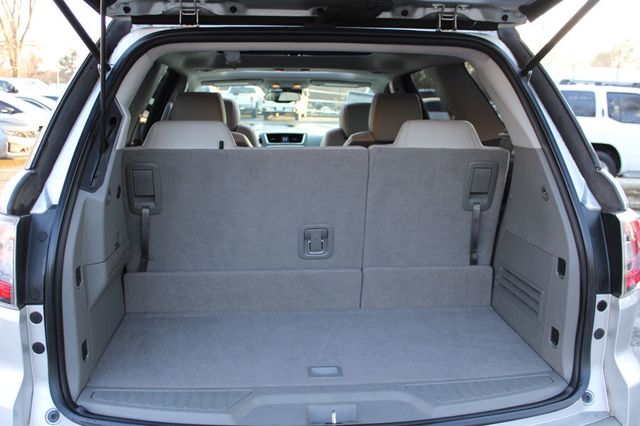 2016 GMC Acadia FWD 4dr SLT w/SLT-1 - 22980884 - 25