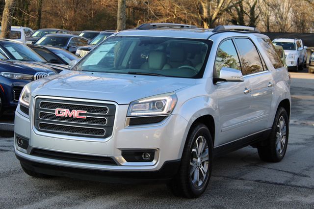2016 GMC Acadia FWD 4dr SLT w/SLT-1 - 22980884 - 2