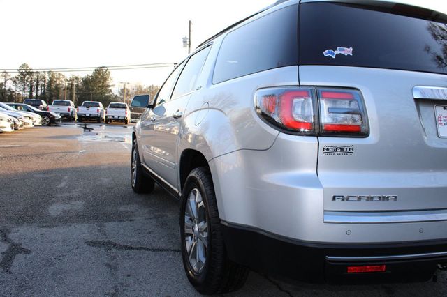 2016 GMC Acadia FWD 4dr SLT w/SLT-1 - 22980884 - 29