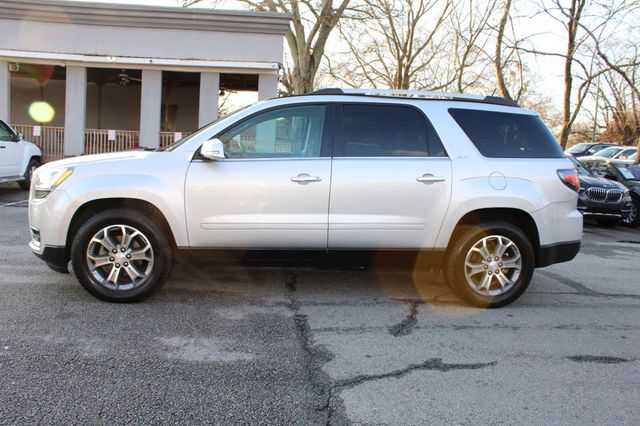 2016 GMC Acadia FWD 4dr SLT w/SLT-1 - 22980884 - 3