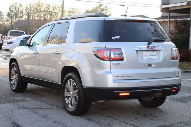 2016 GMC Acadia FWD 4dr SLT w/SLT-1 - 22980884 - 5