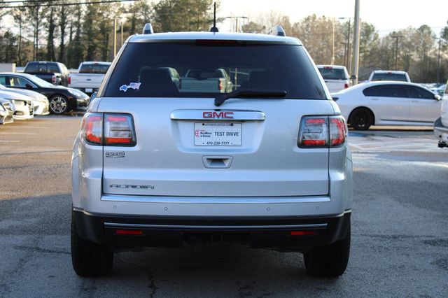 2016 GMC Acadia FWD 4dr SLT w/SLT-1 - 22980884 - 6