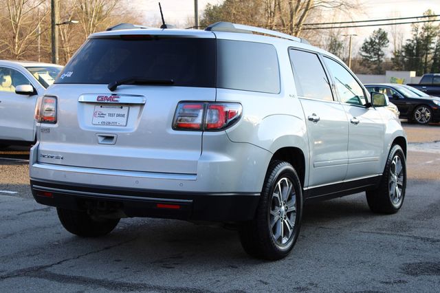 2016 GMC Acadia FWD 4dr SLT w/SLT-1 - 22980884 - 7