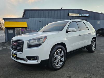 2016 GMC Acadia - 1GKKRRKD0GJ111126