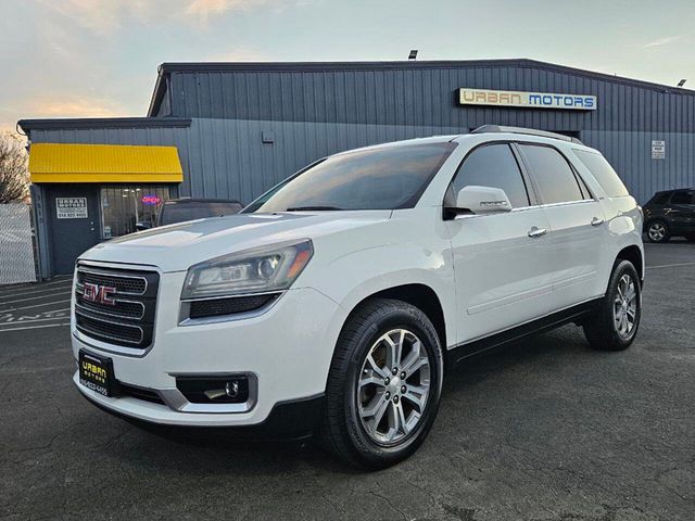 2016 GMC Acadia SLT 1 4dr SUV - 22970227 - 0