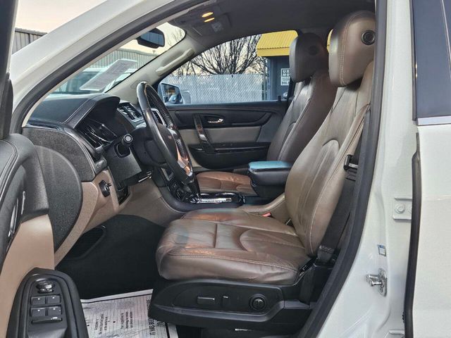 2016 GMC Acadia SLT 1 4dr SUV - 22970227 - 10